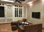 HOÀNG CẦU - ĐỐNG ĐA, NGÕ BA GÁC tránh xe máy  -  Ô TÔ 10M ( 62m2, 4 tầng, MT 6m, giá: 5.2 tỷ ).