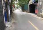 Đất mặt phố ô tô tránh kinh doanh ác liệt, phố Bắc Cầu, Long Biên , 52m2, 100tr/m2