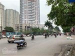 Nhà mặt phố đường đôi Tân Mai, 56m x 5 tầng, vỉa hè 8m, kinh doanh