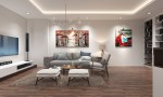 Nhận sổ đỏ ngay, về ở có nội thất cơ bản, giá 3,9 tỷ/131m2 tại 187 Nguyễn Lương Bằng