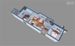 Bán căn hộ Ruby CT3 Phúc Lợi, tặng ngay gói nội thất 50 triệu. LH: 0969.853.792