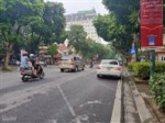 Bán nhà phố Trần Hưng Đạo, Hoàn Kiếm, phố Víp, Gara oto, Mặt tiền 5M, 50M x 5 tầng, giá 18.5 tỷ.