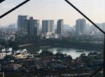 Sở hữu ngay căn hộ, Penthouse cực đẹp, view hồ. Gía chỉ: 40tr/m2 - C1 Thành Công. LH: 086.930.9898