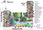 Cần bán căn hộ 2 phòng ngủ tại Vinhomes 29 Liễu Giai giá 5,6 tỷ.