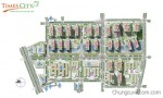 Căn hộ 2PN 75m2 tòa T1 Times City, nhà đẹp, view thành phố, free dịch vụ, giá 2.62 tỷ BP