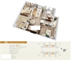 CĂN HỘ 3PN HIẾM 86M2 TẠI IMPERIA SKY GARDEN. TÒA A VIEW SÔNG HỒNG HƯỞNG ĐỦ CHÍNH SÁCH ƯU ĐÃI