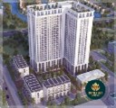 Căn 3 phòng ngủ, 92m2, tầng trung view triệu đô 2 mặt thoáng cao cấp tại Sài Đồng. LH: 0947084389