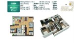 Bán căn 87.5m2, 3PN, view hồ Vinhomes Harmony, full nội thất, chuẩn bị nhận nhà, giá 2,3 tỷ