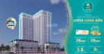 Mở bán TSG Lotus Long Biên- Căn hộ Smart Home Gần Aeon Mall- Sắp bàn giao- Trả góp 0%- CK 3,5%