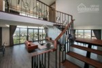 Bán căn hộ Duplex PentStudio 138m2 căn góc sân vườn view Hồ Tây cực đẹp full nội thất 5 sao