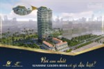 CC biệt thự sân vườn view sông Hồng, cầu Nhật Tân. DT 212.9m2, 4PN, logia 53,7m2, giá 11,9 tỷ
