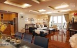 Bán căn hộ 101 Láng Hạ 146m2, nội thất đẹp, hướng Đông Nam, giá 27 triệu/m2