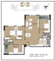 Căn hộ siêu to 4 PN 147m2, view Ciputra và sông Hồng, giá 5,3 tỷ, tặng chuyến du lịch 100 triệu