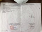 Chính chủ cần bán nhà đất diện tích 41m2 khu Học Viện Quân Sự, thị Trấn Trạm Trôi, Hoài Đức