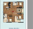 Chính chủ bán suất ngoại giao chung cư 26 Liễu Giai Tower 124m2 view hồ Tây, 6.1 tỷ,  0901.563.989