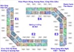 0963777502 cần bán căn hộ chung cư The Emerald, CT8 Đình Thôn, căn 1502, tòa E2, DT: 102.8m2