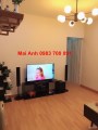 Bán căn hộ tập thể ngõ 221 Tôn Đức Thắng căn góc 2 mặt thoáng thiết kế đẹp, giá 1,2 tỷ có TL