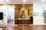 Bán gấp căn hộ Sunshine Garden 3 phòng ngủ, tầng sân vườn giá gốc không chênh, 77m2 LH: 0932223993
