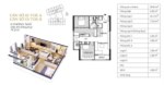 Chính chủ bán căn hộ B1813, 2PN, 74.21m2 giá đẹp nét, LH 0343070706