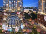 Chính chủ bán gấp căn hộ Hinode City Minh Khai, 107m2, 3 phòng ngủ, toà Sachi, full nội thất