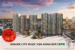 Bán căn 3PN HOA HẬU trước khi hết chính sách tốt tại Hinode City - Tầng cao - 2 hướng view ĐN - ĐB