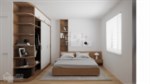 Bán hoặc cho thuê căn hộ 72m2 tại chung cư Ecohome Phúc Lợi, hoàn thiện nội thất hiện đại rất đẹp