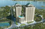 Chiết khấu 1 tỷ căn 111m2, 3PN Ban công View Hồ Tây, đẹp nhất dự án LH: 0941125151