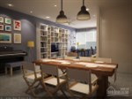 Bán nhanh chung cư Golden Westlake 151 Thụy Khuê. 115m2, 2PN, view thẳng hồ tây, NT đẹp, 60 tr/m2