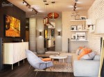 Tôi Cần Bán gấp chung cư Golden Westlake 151 Thụy Khuê. 68m2, 1PN, view hồ tây, NT cao cấp, 3.2 tỷ