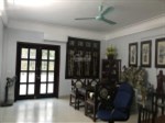 Bán nhà liền kề Vân Canh diện tích 100 m2 xây dựng 4 tầng 1 tum, mặt tiền 5m, thiết kế 6 ngủ nội t