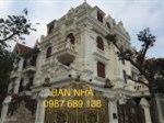 Miss Vân Anh ĐT: 0962.396.563 bán biệt thự khu đô thị Dịch Vọng cạnh công viên, DT: 258m2 lô góc