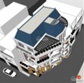 Biệt thự, lô góc, Cầu Giấy, 126m2 x 5T. Giá 21 tỷ