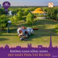 Mở bán Biệt thự The Phoenix Garden , cạnh Vinhomes Đan Phượng, ưu đãi chiết khấu lên tới 1,2 tỷ