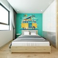 CHỈ 3 TỶ/ CĂN 3 NGỦ 86M2 VIEW SÔNG HỒNG; HỖ TRỢ LS 0% TRONG 12 THÁNG; CK 5% GTCH; LH: 0914.949.923