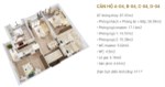CĂN 3N, 2VS VIEW NỘI KHU, TẦNG THẤP DUY NHẤT, HƯỞNG CS CĐT-IMPERIA SKY GARDEN
