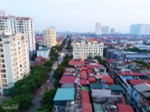 Bán căn góc 1304 chung cư Đại Kim Đại Từ 101m2 3 phòng ngủ 2 mặt siêu thoáng ban công rộng view đẹ
