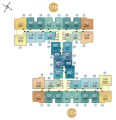 0904516638 A. Tuấn chính chủ bán nhanh căn hộ 1508 DT 58m2 CC Hà Nội Homeland, giá 21tr/m2