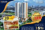 Bán căn hộ 3PN tại Tứ Hiệp plaza, giá chỉ từ 14 tr/m2. Liên hệ 0943695459