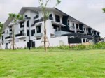 Biệt thự song lập Iris Homes SD5 Gamuda Tây Bắc, 158m2 trả chậm 36 tháng, giá rẻ, 098 248 6603