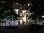 Cắt lỗ BT song lập Vinhomes Riverside diện tích 161.5m2 hướng đông nam, xây thô, khu Vip giá 15.4t