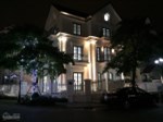 Cắt lỗ BT song lập Vinhomes Riverside diện tích 161.5m2 hướng Đông Nam, xây thô, khu vip 15.4 tỷ