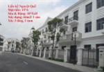 Tổng hợp quỹ liền kề Nguyệt Quế, Tulip bán lại tại dự án Vinhomes The Harmony. LH 0936298166