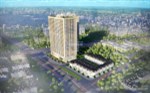 Tôi cần bán lô shophouse mặt đường Tam Trinh 55m dự án Aurora Garden, DT: 93m2, LH 0904615286