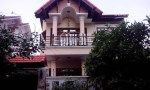 Bán biệt thự Linh Đàm - phân lô - vỉa hè rộng - kinh doanh sầm uất, DT 220 m2