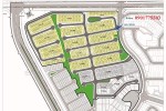 Bán căn liền kề khe thoáng Dahlia Homes - ST5, khu đô thị Gamuda Gardens