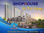 Đầu tư ngay suất ngoại giao biệt thự KĐT Định Công đường 17,5m giá rẻ bất ngờ, mặt hồ Định Công