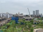 Chủ nhà giao bán căn tiêu chuẩn đẹp nhất liền kề ST5 ,hướng tây bắc , Lh 09548236555