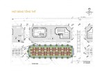 Biệt thự nhà vườn Dự án Apromaco Hoàng Mai có vị trí đẹp - 0969.534.525