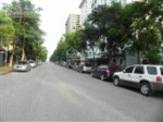 Cần bán biệt thự bán đảo Linh Đàm DT 260m2 giá 20 tỷ, SĐCC, MT 12m2, vị trí đẹp