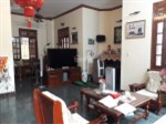 Bán Biệt thự KĐT Định công - DT: 205m2, xây 3,5 tầng, Gara sân vườn, view rộng thoáng.  Bán 22,5